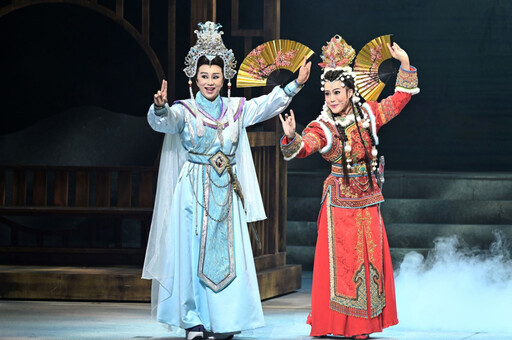 好評沸騰!明華園總團《界牌關傳說》巡演首站臺南磅礡登場