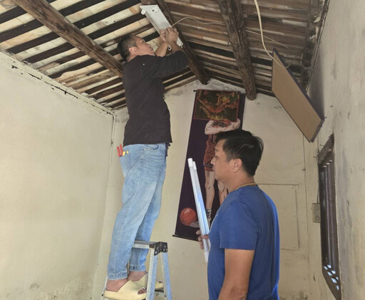 金門家扶推愛家服務 志工齊助打造安全溫馨家