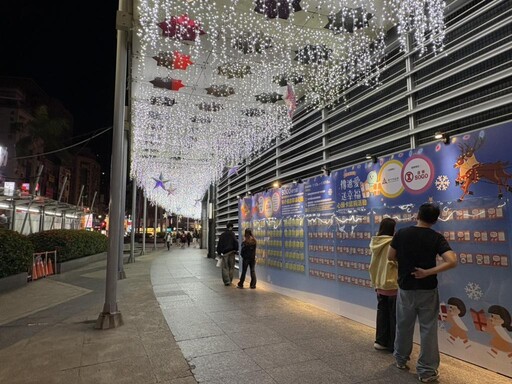 竹市圓夢心願卡活動開跑 新竹大遠百、大魯閣湳雅廣場等共襄盛舉