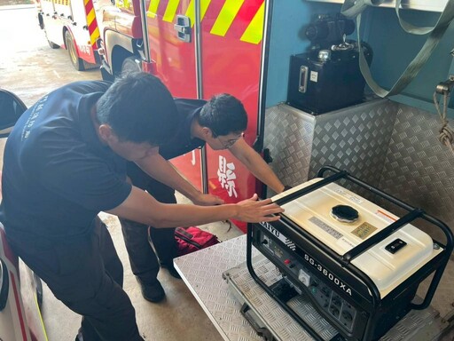 鳳凰颱來襲！金門消：超前部署防颱準備 嚴陣以待