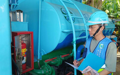 台水嚴陣以待 確保鳳凰颱風期間供水安全