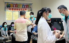 中榮嘉院攜手嘉義榮服處 守護健康迎接流感季
