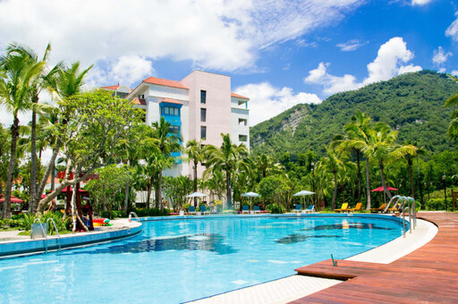 凱撒趣淘漫旅 - 台南歲末回饋 國旅卡 2999 元享萬元住宿體驗