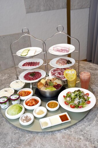 屋馬平日1580午間套餐大受好評 加碼延長至年底再推鍋物、小農果飲