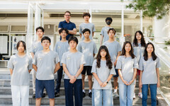 華盛頓中學WIST iGEM團隊以創新生物科技守護稻米安全 勇奪國際銀牌獎