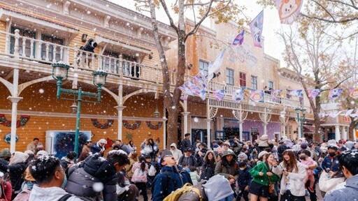 迎普發一萬元效益 六福村推「萬元4人玩一整年」掀旅遊熱潮