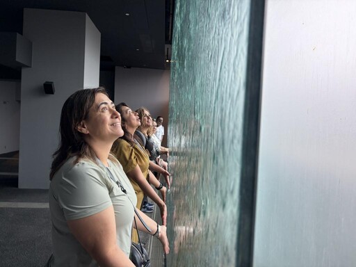 人類信仰共同語言「愛與和平」 串起跨國界與信仰的理解之橋