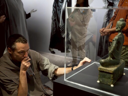 人類信仰共同語言「愛與和平」 串起跨國界與信仰的理解之橋