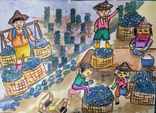 金門海洋攝影及寫生作品線上票選揭曉