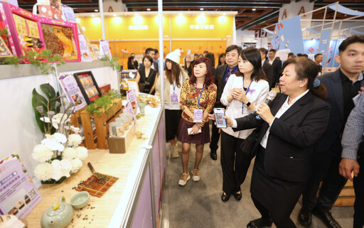 見證職人精神，打造年度優良臺灣餅 商業發展署「臺灣餅頒獎典禮」世貿一館登場