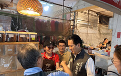 林俊憲深耕基層力拚初選 後援會遍地開花、聲勢升溫