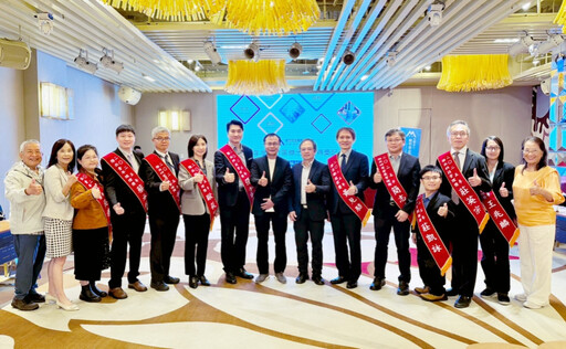 新竹企經會第22屆新竹區傑出經理人 天虹董事長黃見駱獲傑出總經理獎