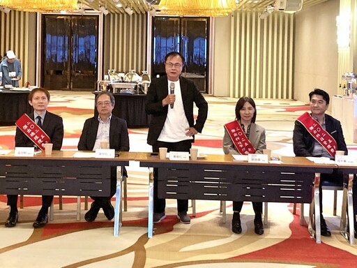 新竹企經會第22屆新竹區傑出經理人 天虹董事長黃見駱獲傑出總經理獎