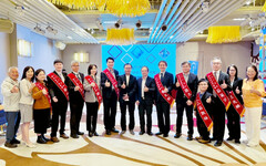 新竹企經會第22屆新竹區傑出經理人 天虹董事長黃見駱獲傑出總經理獎