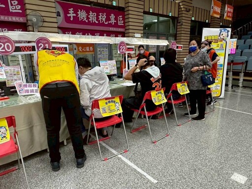 同一申報戶全年海外所得逾100萬元 應辦理基本所得額申報避免受罰