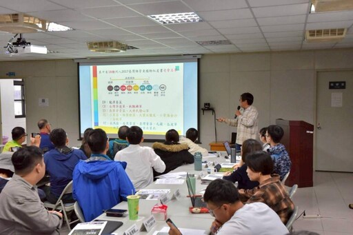 在地守護受威脅水生植物生機 桃園埤塘書寫動人的自然解方故事
