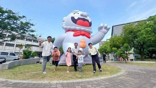 金門觀光IP閃耀歡樂耶誕城 天天抽機票×按讚送好禮