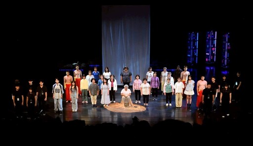 崑大空設系助力安南大戲《洄流。歸巢》 青銀舞台臺江再現風華