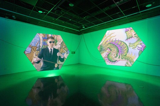 國美館「黑水—2025臺灣美術雙年展」 31組藝術家展現多重殖民下的當代視野