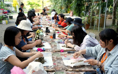 從百年茶廠到泰雅香草園 竹縣農遊品牌「逐風趣」以綠色旅遊支持地產地消