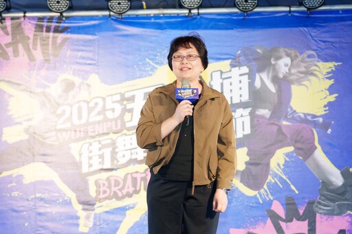 「2025五分埔街舞衣術節」熱力登場 Brat街舞狂潮引爆潮流新姿態