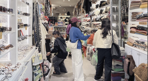 「2025五分埔街舞衣術節」熱力登場 Brat街舞狂潮引爆潮流新姿態