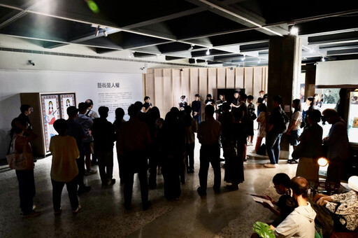 藝術是人權！臺南國際人權藝術節成大登場