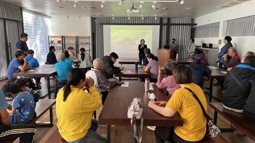 金門從社區出發與水獺共築友善島嶼 展現保育豐碩成果