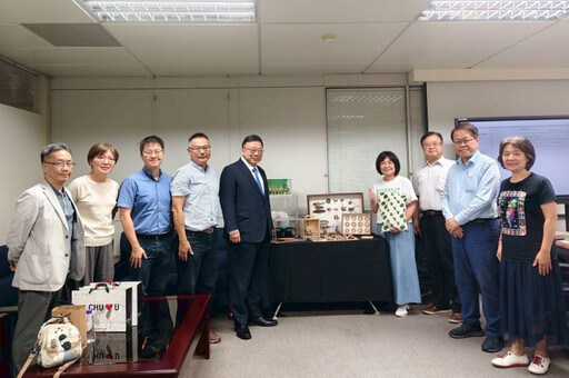 永續職場新藍海！中華大學ESG證照班零學費 學子考證再領獎勵金