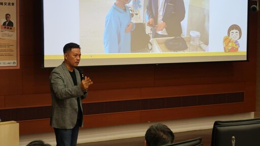 產官學齊聚南科新創向前行！助攻創業團隊再進化