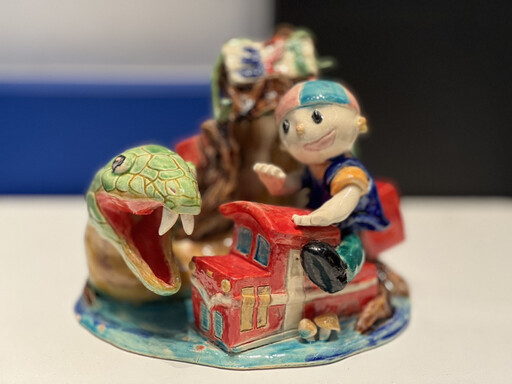 嘉義智選假日飯店攜手市立博物館 共展嘉義工藝之美