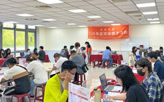 助求職者掌握年終就業良機 桃竹苗分署11/22苗栗年終徵才800職缺