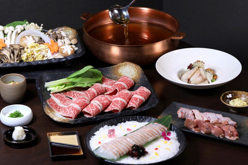 高雄萬豪酒店普發萬元加碼！消費5千現賺千元美食券超划算