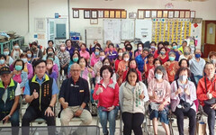 200 志工齊參與！仁德區辦防災訓練 建構社區安全防線