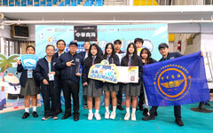 女力出航 海事人才大爆發！新北5位女孩勇闖全國競賽奪佳績！