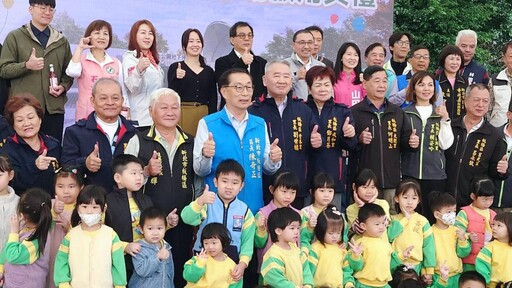 新北板橋區溪北公園地下停車場啟用 免費停車一個月