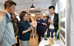 南市地方型SBIR推動 17家績優企業獲表揚！點亮產業新能量