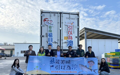 臺南漁產出口豐碩 虱目魚排外銷澳洲