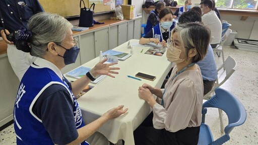 相見歡觸動善念！興達發電廠推動造血建檔 洪貴忠：捲起袖子就是英雄