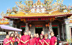 安南醫地區保生健康期末成果展 焦距社區友善關懷場域