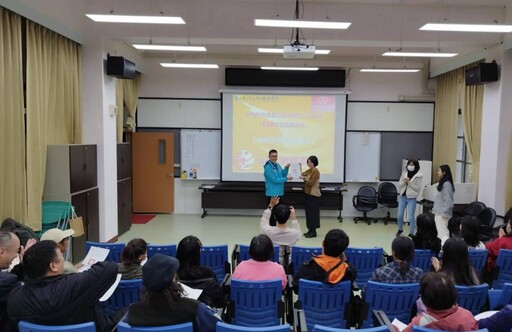 金門照顧服務員培訓班金大圓滿結訓