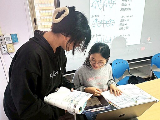 新北市攜手臺大啟動第12屆「升學輔導種子計畫」讓教育資源零距離