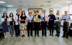 大放異彩！嘉藥IIIC與臺灣技博會勇奪4金4銀2銅展研發實力