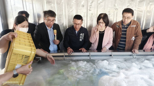 高科大打造貨櫃式清洗系統 外銷鳳梨處理時程大幅縮短