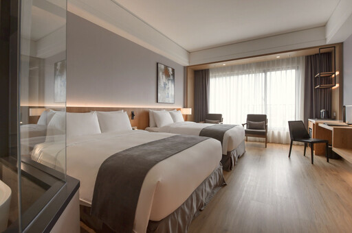 五星加持!禧榕軒旅展推優惠 百萬刷手掃千張住宿券