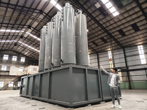 AI 時代的能源新局 台灣新創以生質能踏入綠電轉型的核心戰場