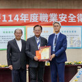 深耕安全文化獲肯定 竹市消防局獲內政部消防署安全教育宣導績效獎