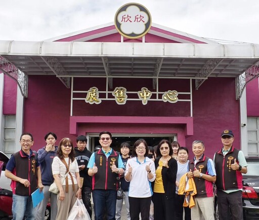 嘉藥全民國防教育 探索後勤補給與傳統文化