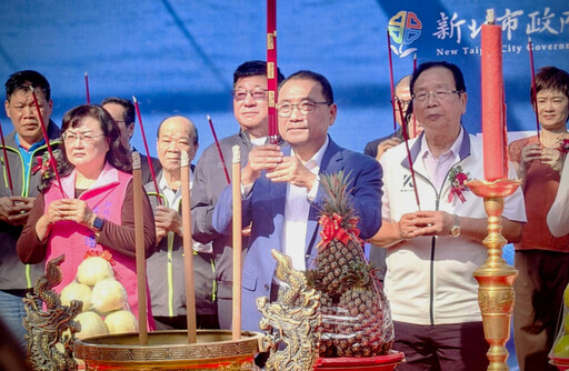 新北打造永續生活環境 永和大陳公辦都更打開新里程碑