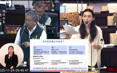 台南垃圾危機與東區開發引關注 台南市議員曾之婕點問題提建議